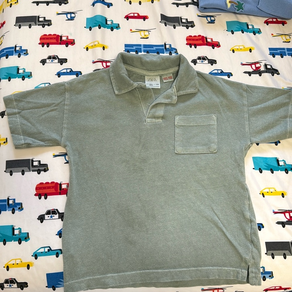 Boy shirt